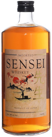 Sensei Whisky Malt & Grain