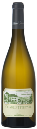 Domaine Billaud-Simon Chablis Tete d'Or Domaine Billaud-Simon Chablis Tete d'Or