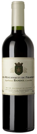 Chateau de Pibarnon Bandol Rouge "Les Restanques de Pibarnon"