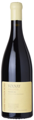 Pierre-Yves Colin-Morey Volnay Premier Cru Caillerets