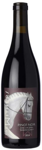 The Withers Pinot Noir English Hill Vineyard The Withers Pinot Noir English Hill Vineyard