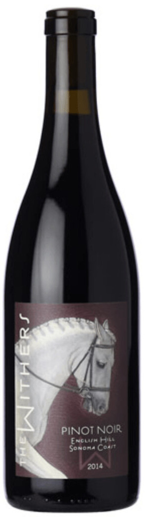 The Withers Pinot Noir English Hill Vineyard