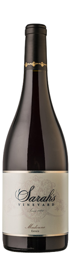 Sarah's Vineyard Red Blend Madonne Estate