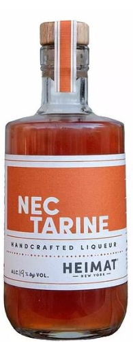 Heimat Liqueur Nectarine