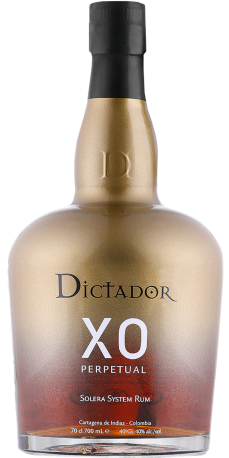 Dictador Rum XO Perpetual