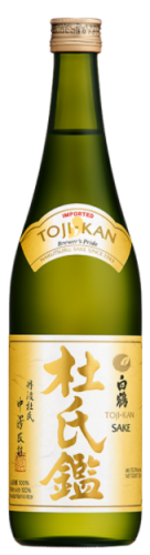 Hakutsuru Sake Ginjo Toji-Kan