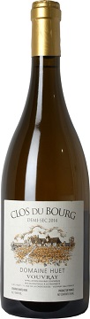 Domaine Huet Vouvray Clos du Bourg Demi-Sec