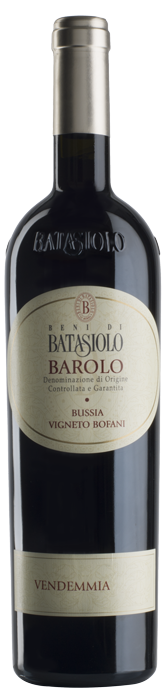 Beni di Batasiolo Barolo Vigneto Bofani DOCG