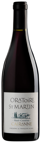 Oratoire St. Martin Cairanne Haut Coustias Rouge Oratoire St. Martin Cairanne Haut Coustias Rouge