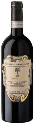Il Marroneto Brunello di Montalcino 2019 750ml - Buy online at