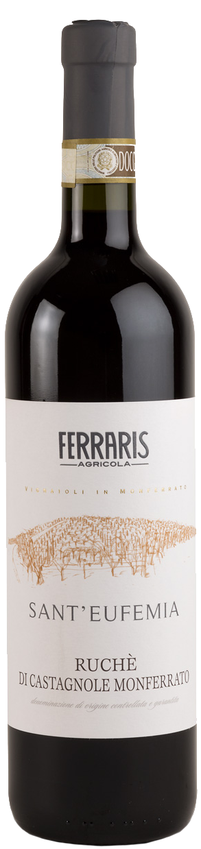 Ferraris Ruche di Castagnole Monferrato 'Sant'Eufemia'