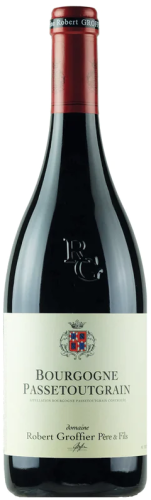 Robert Groffier Bourgogne Passetoutgrains