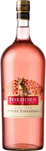 Foxhorn White Zinfandel Foxhorn White Zinfandel