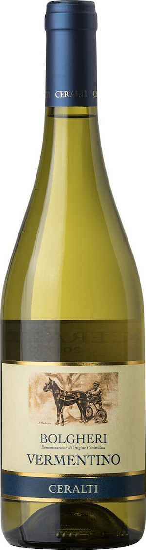 Ceralti Bolgheri Doc Vermentino