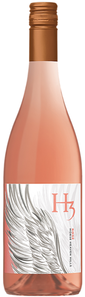 H3 (Columbia Crest) Rose