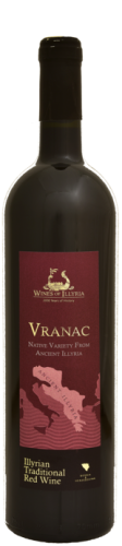 Wines Of Illyria Vranac
