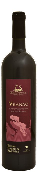 Wines Of Illyria Vranac
