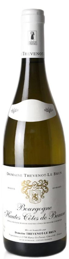 Domaine Thevenot-Le Brun & Fils Bourgogne Hautes Cotes de Beaune Blanc