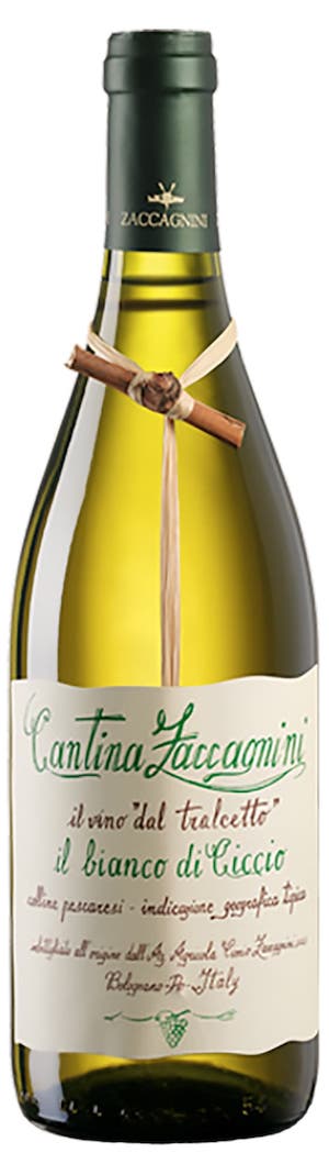 Cantina Zaccagnini Trebbiano d'Abruzzo Il Bianco di Ciccio