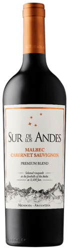 Sur de los Andes Malbec - Cabernet Sauvignon Reserva