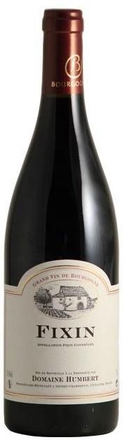 Domaine Humbert Freres Fixin