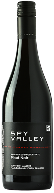 Spy Valley Pinot Noir Spy Valley Pinot Noir