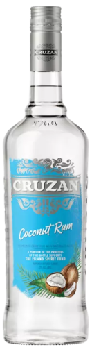 Cruzan Rum Coconut