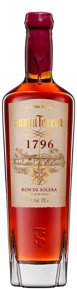 Santa Teresa Rum 1796