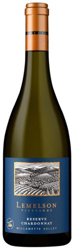 Lemelson Vineyards Chardonnay Reserve