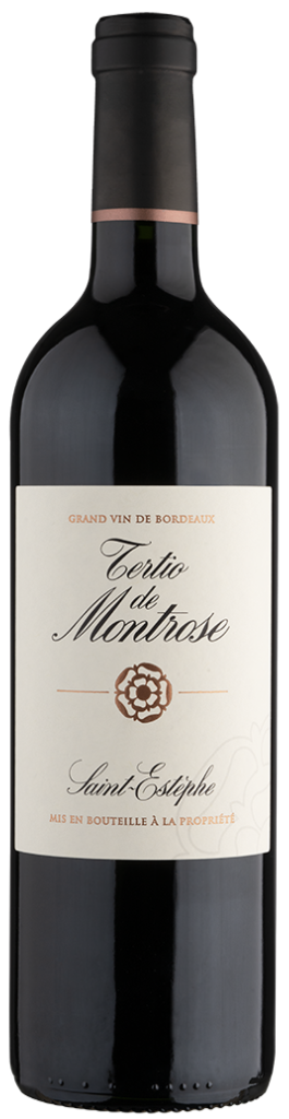 Tertio de Montrose Saint Estephe