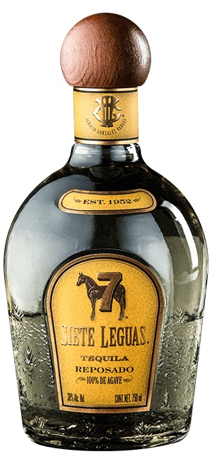 Siete Leguas Tequila Reposado