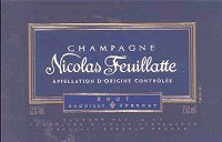 Nicolas Feuillatte Champagne Brut
