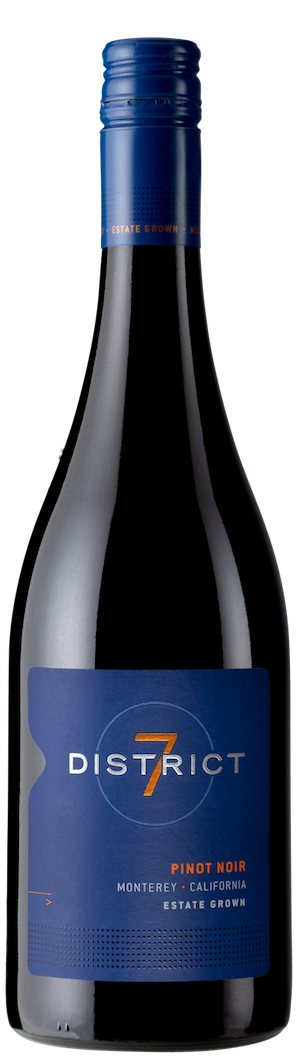 District 7 Pinot Noir District 7 Pinot Noir