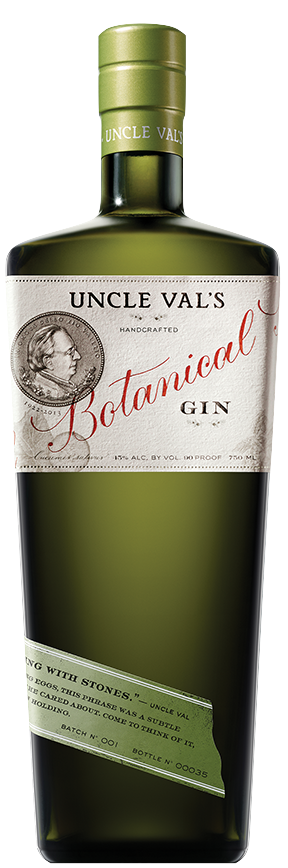 Uncle Val's Gin Botanical
