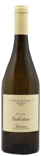 Domaine Guiberteau Saumur Blanc Clos de Guichaux