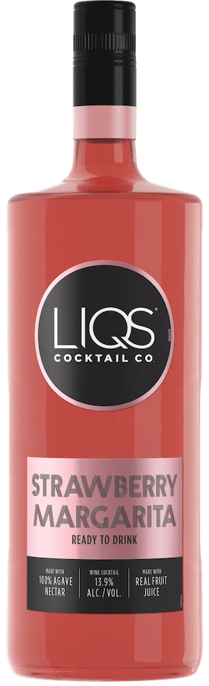 Liqs Margarita Strawberry