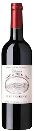 Chateau Tour Bel Air Haut Medoc