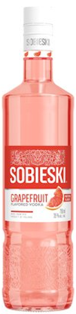 Sobieski Vodka Grapefruit