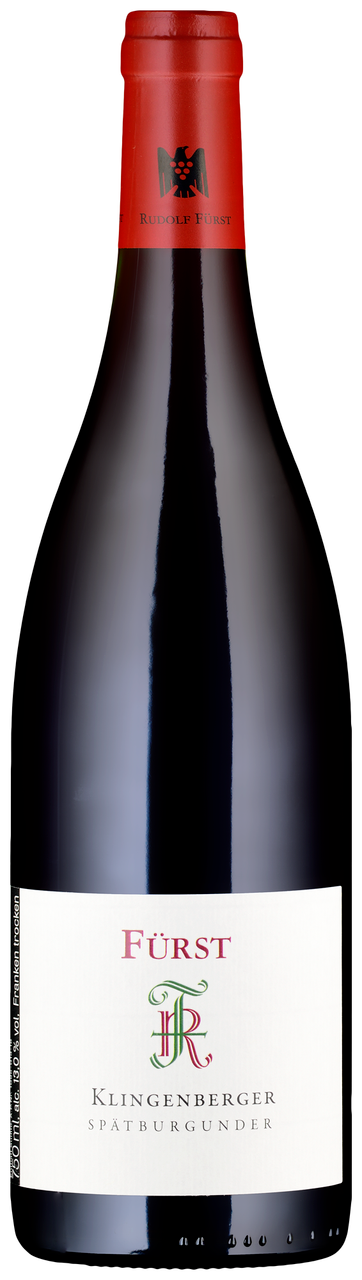 Weingut Rudolf Furst Spatburgunder Klingenberger Weingut Rudolf Furst Spatburgunder Klingenberger