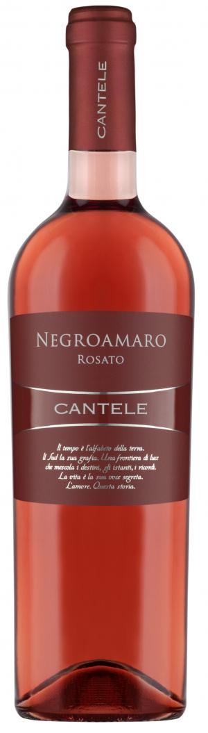 Cantele Negroamaro Rosato