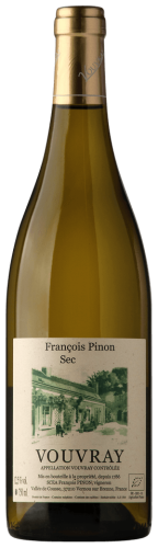 Domaine Francois et Julien Pinon Vouvray Sec