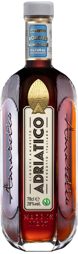 Adriatico Liqueur Amaretto Roasted