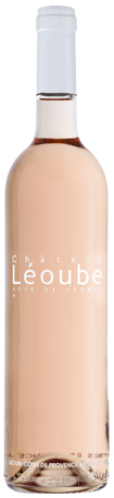 Chateau Leoube Cotes de Provence Rose de Leoube