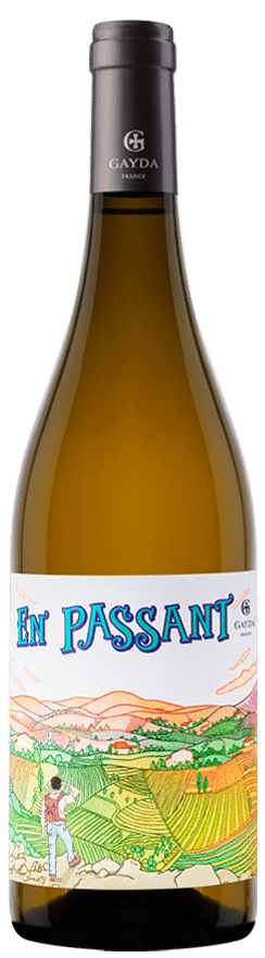 Domaine Gayda En Passant Blanc