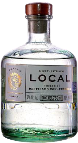 Local Mezcal Espadin