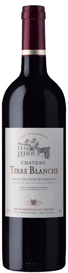 Chateau Terre Blanche Bordeaux Rouge