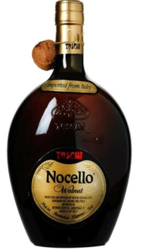 Toschi Liqueur Nocello Walnut