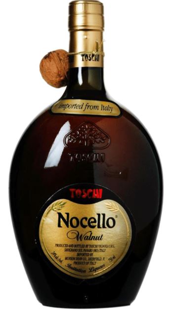 Toschi Liqueur Nocello Walnut