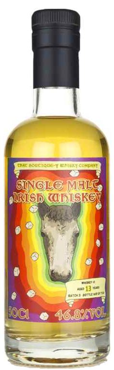 That Boutique-Y Whisky Company Irish Whisky Single Malt 15yr