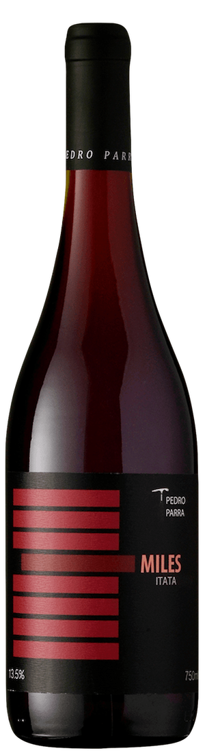 Pedro Parra Cinsault "MILES"